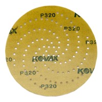 P320 152мм KOVAX Max Film Multihole Абразивный круг мультидырочный