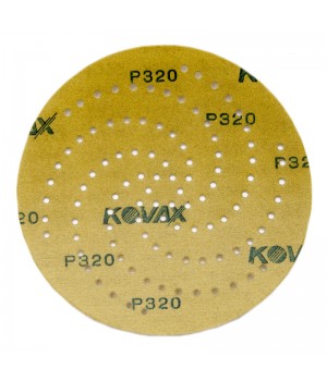 P320 152мм KOVAX Max Film Multihole Абразивный круг мультидырочный