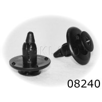 08240 Клипса автомобильная LEXUS/TOYOTA, Rokland