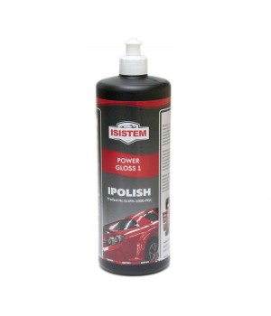 ISISTEM IPOLISH PowerGloss №1 Паста абразивная полировальная, уп.1л