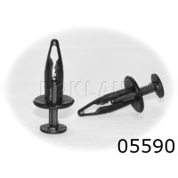 05590 Клипса автомобильная FORD/GM, Rokland