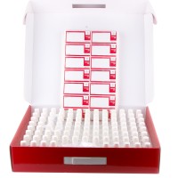 CARSYSTEM Штрих-корректор прозрачный, уп.100шт