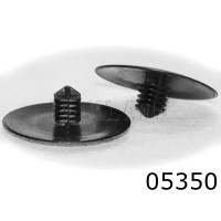 05350 Клипса автомобильная ACURA/HONDA, Rokland